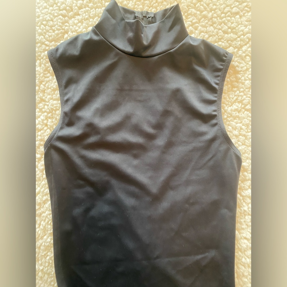 Black Body Suit